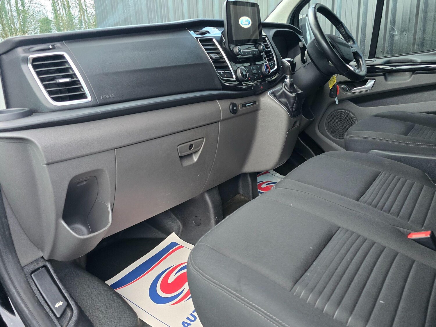 Used Ford Transit Custom 2021 for sale - 77358467: Photo 20