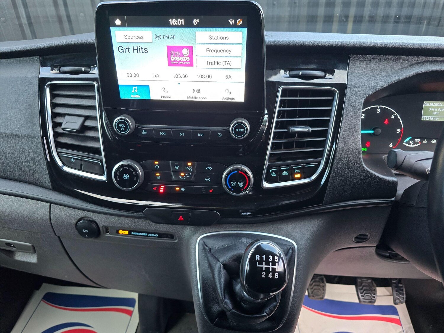 Used Ford Transit Custom 2021 for sale - 77358467: Photo 23