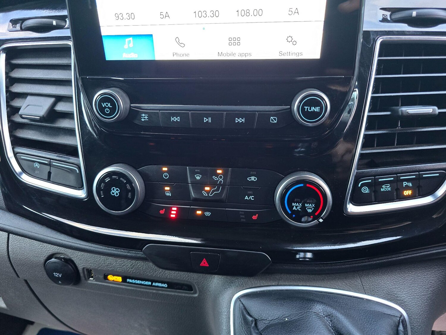 Used Ford Transit Custom 2021 for sale - 77358467: Photo 24