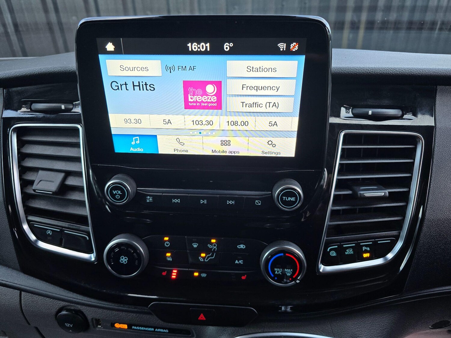 Used Ford Transit Custom 2021 for sale - 77358467: Photo 25