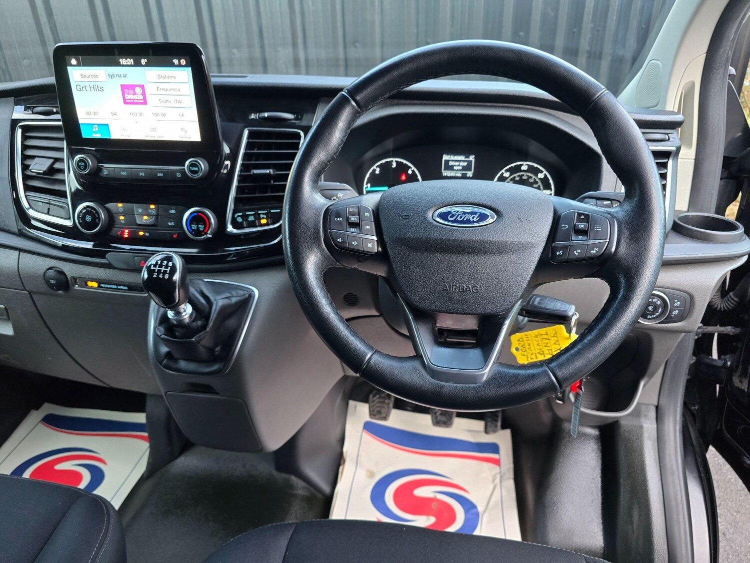 Used Ford Transit Custom 2021 for sale - 77358467: Photo 29