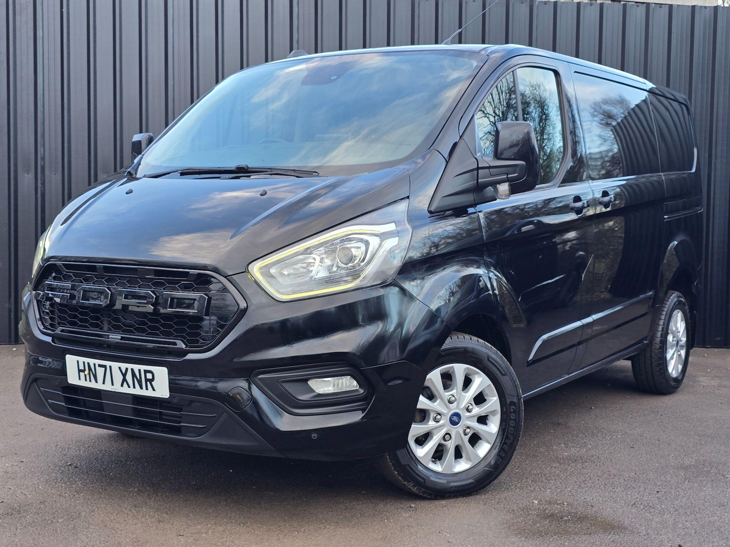 Used Ford Transit Custom 2021 for sale - 77358467: Photo 3