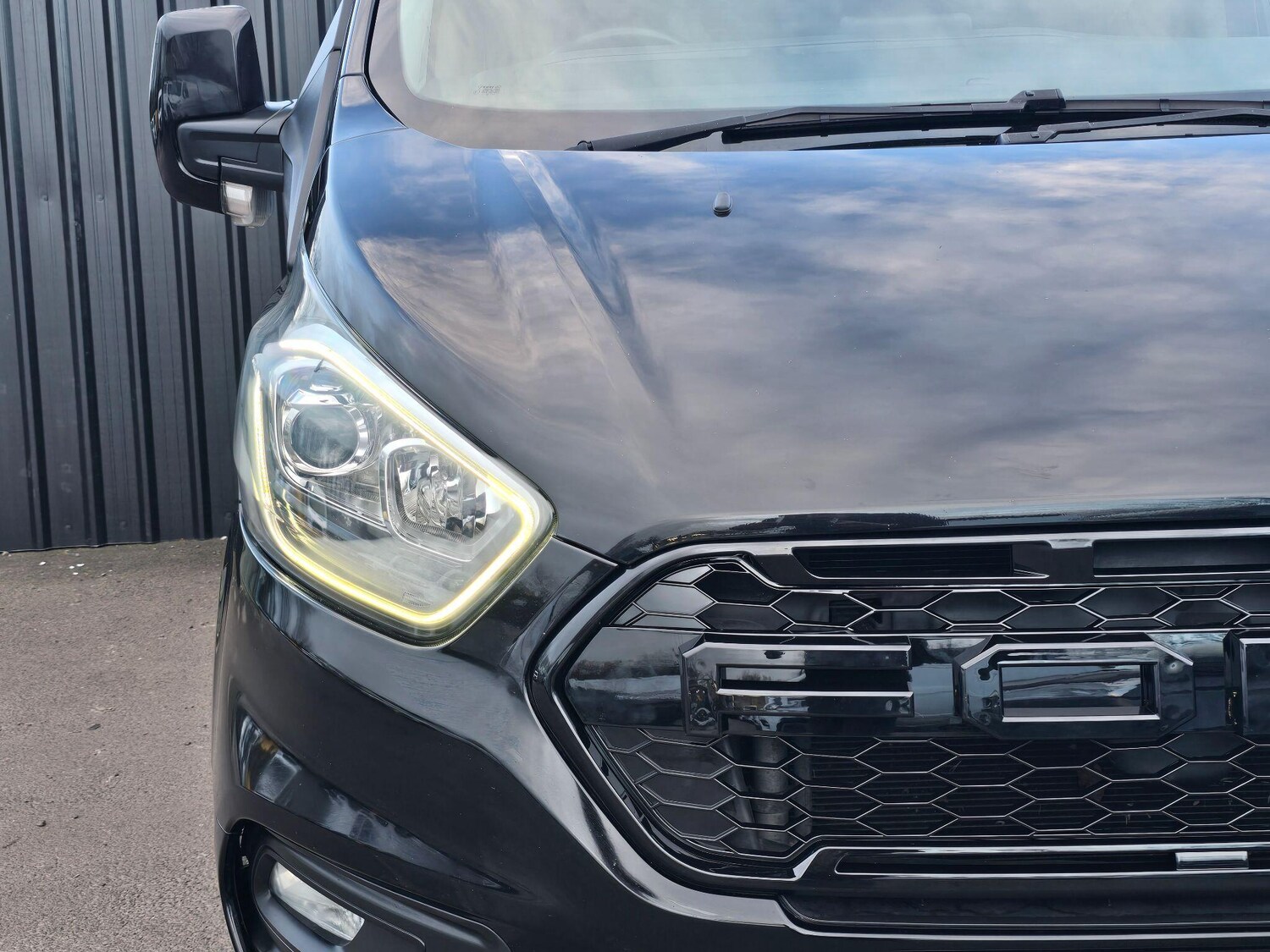 Used Ford Transit Custom 2021 for sale - 77358467: Photo 31