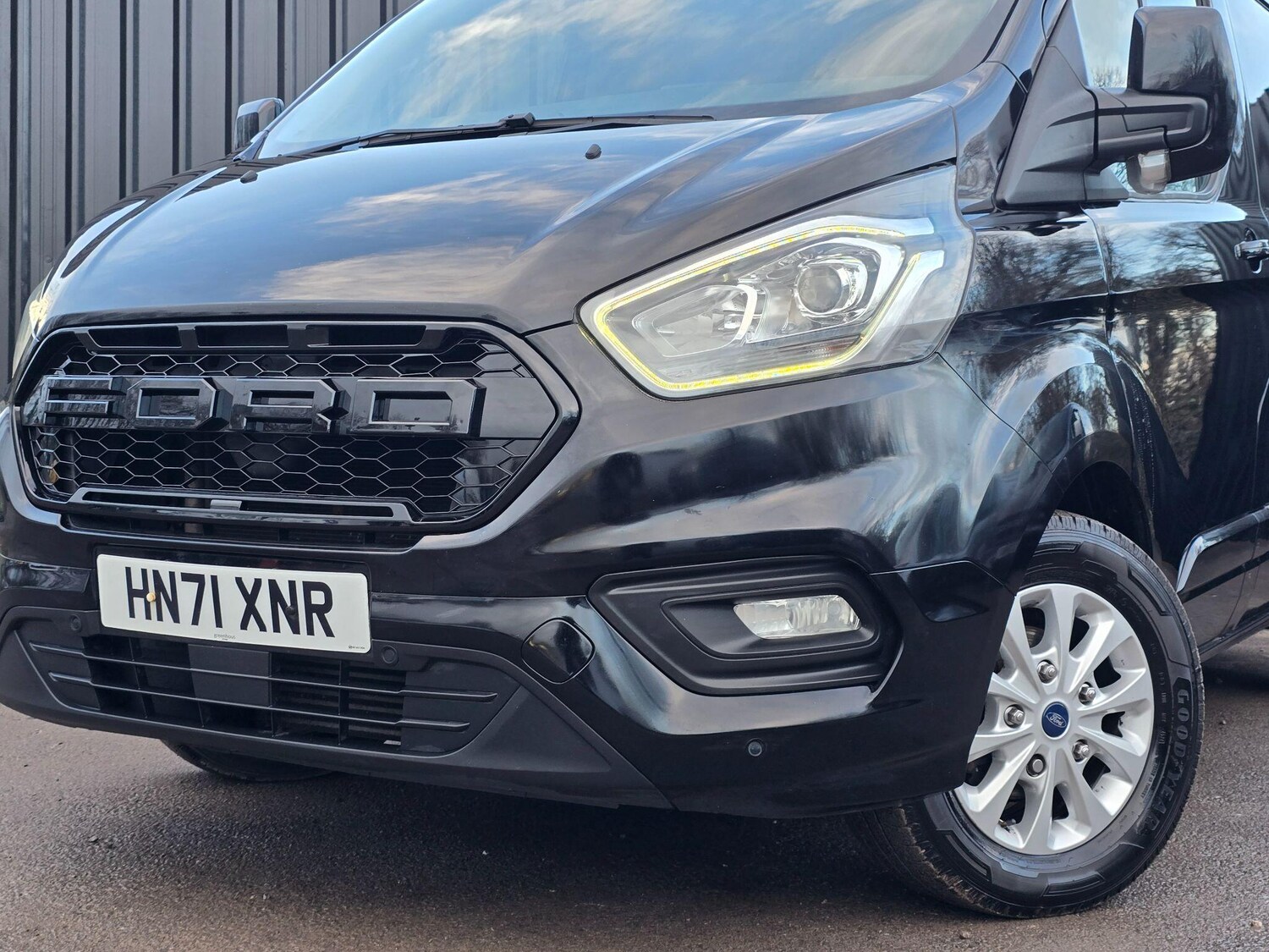 Used Ford Transit Custom 2021 for sale - 77358467: Photo 33