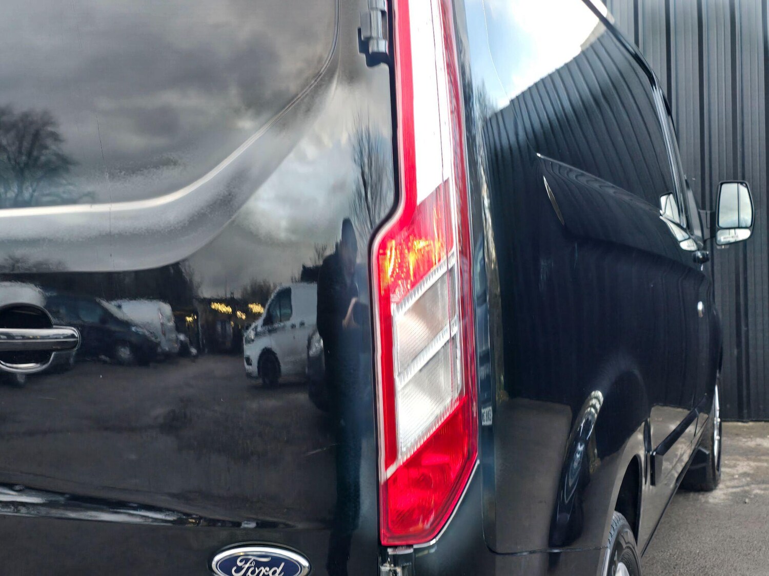 Used Ford Transit Custom 2021 for sale - 77358467: Photo 34