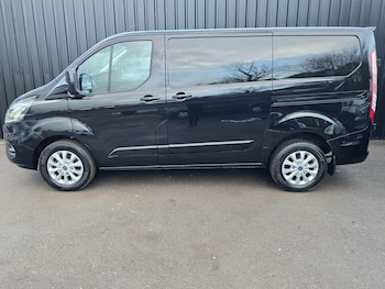 Used Ford Transit Custom 2021 for sale - 77358467: Photo