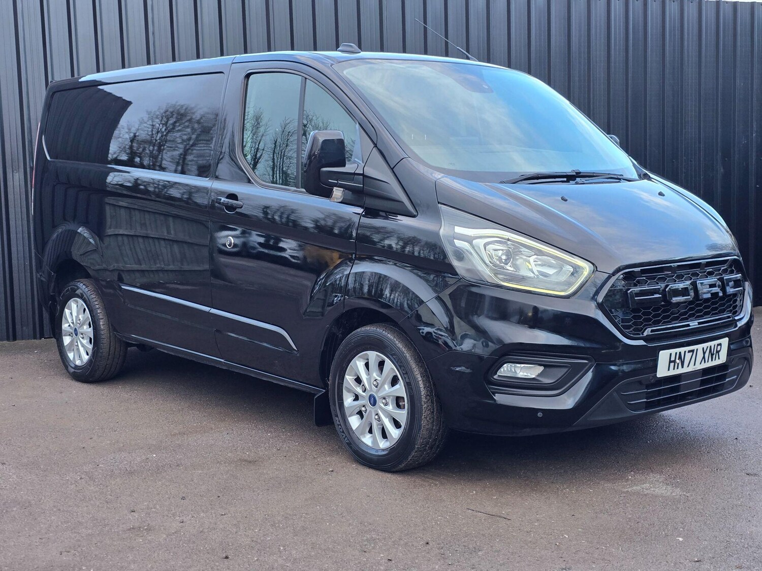 Used Ford Transit Custom 2021 for sale - 77358467: Photo 5