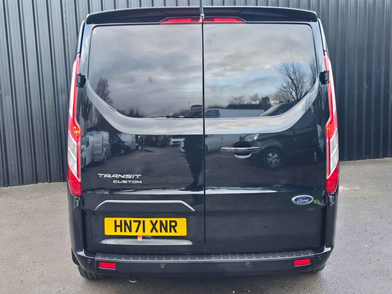 Used Ford Transit Custom 2021 for sale - 77358467: Photo 8