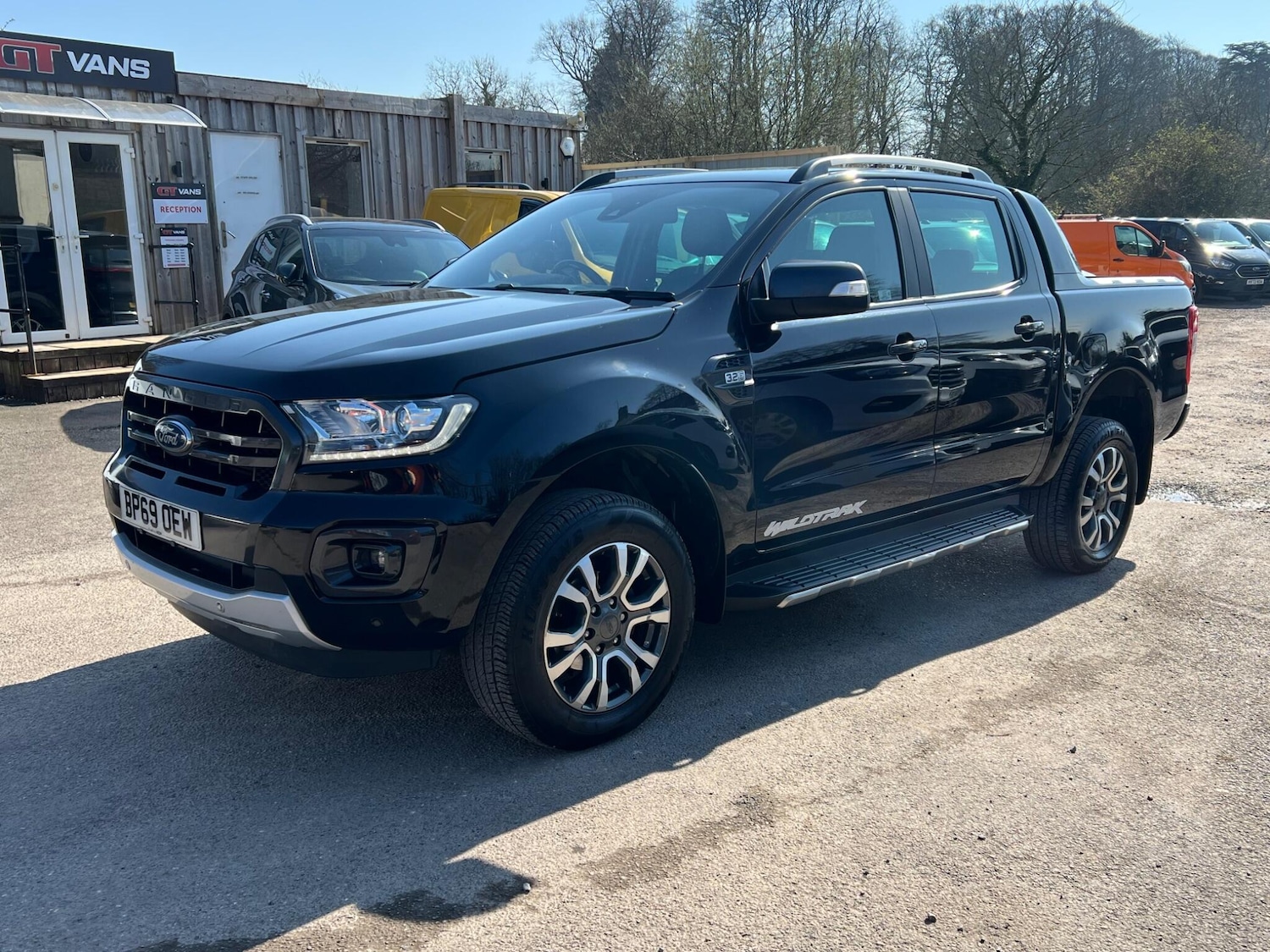 Used Ford Ranger 2019 for sale - 77970081: Photo 1