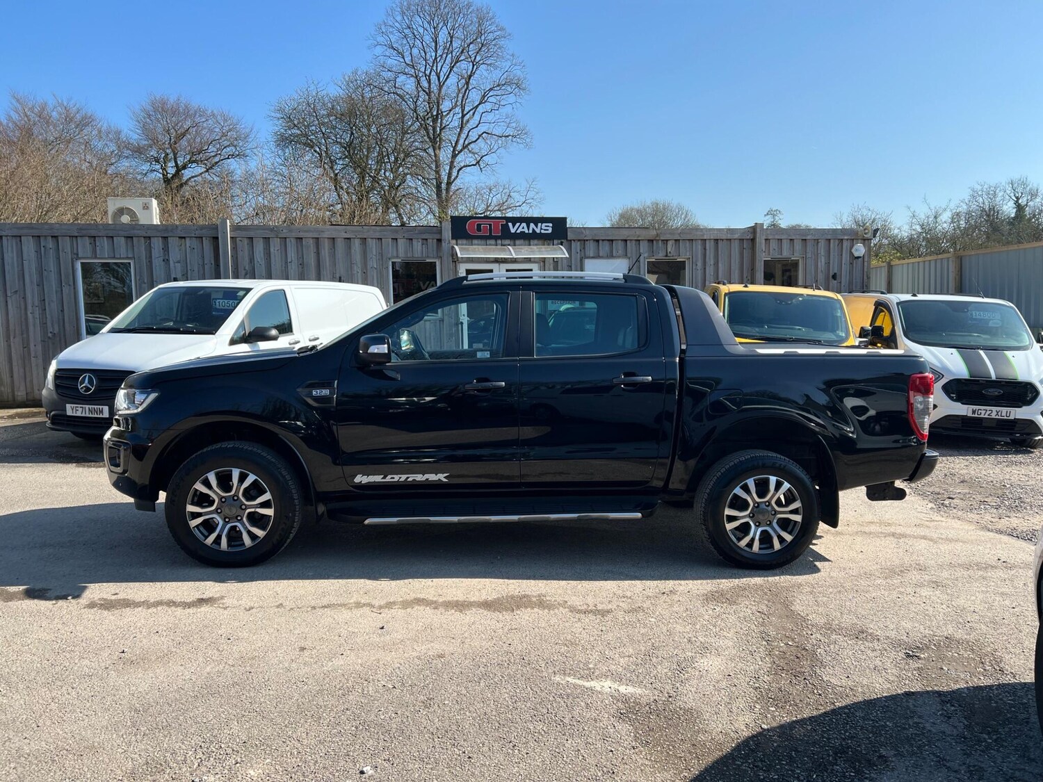 Used Ford Ranger 2019 for sale - 77970081: Photo 2