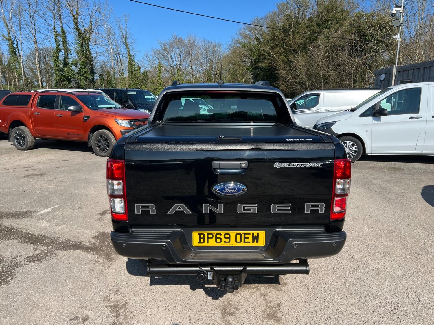 Used Ford Ranger 2019 for sale - 77970081: Photo 5