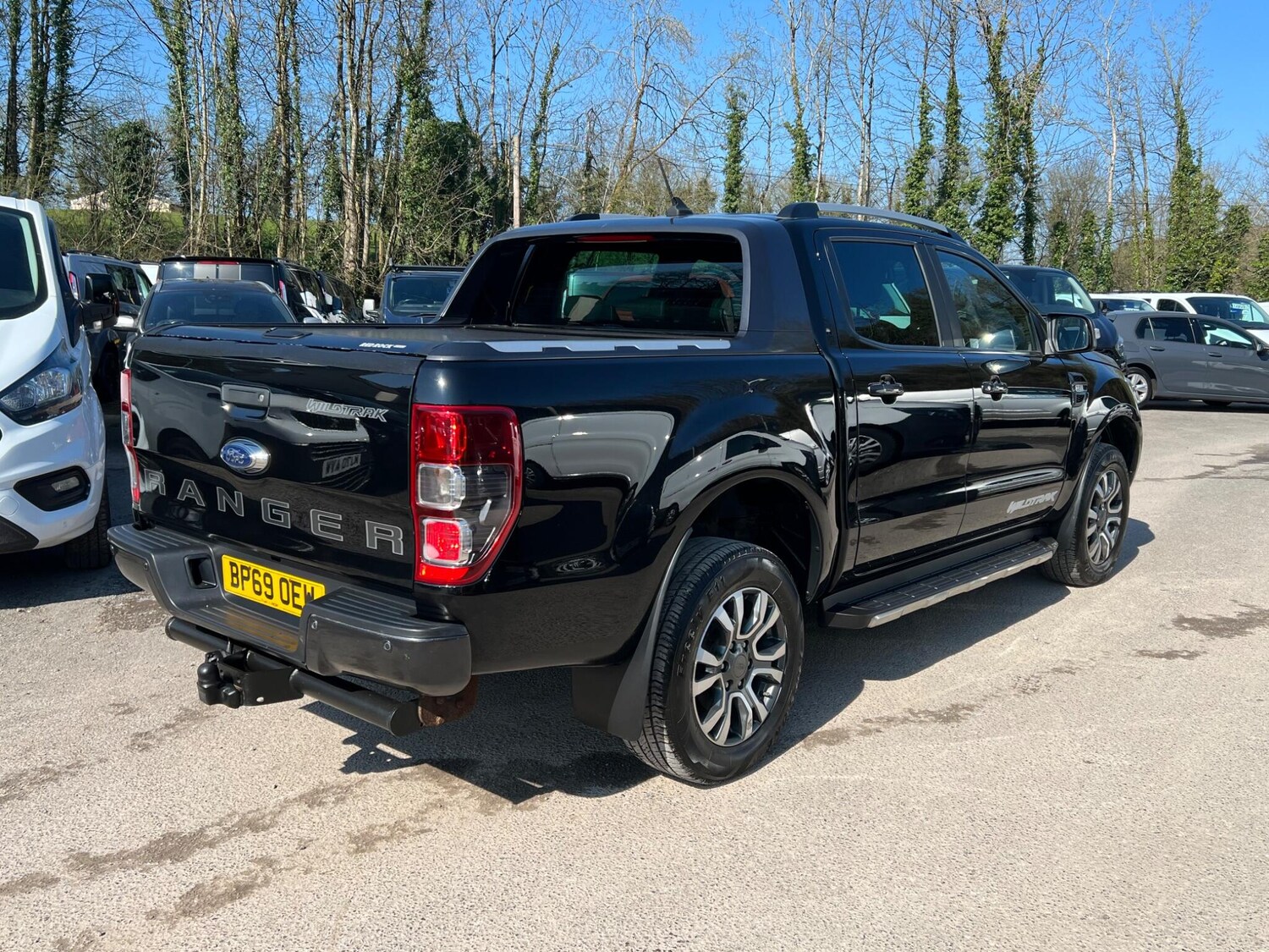 Used Ford Ranger 2019 for sale - 77970081: Photo 6