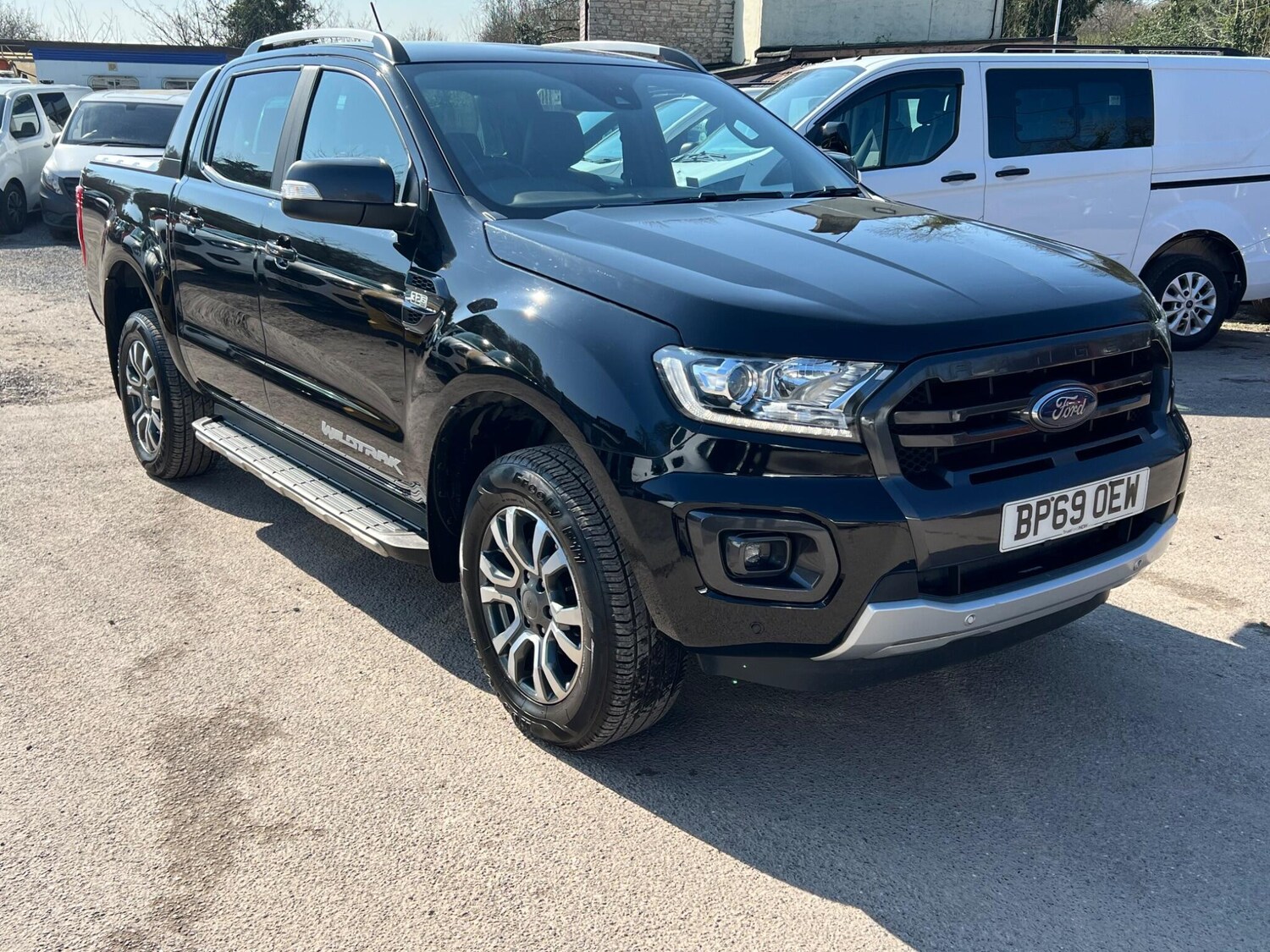 Used Ford Ranger 2019 for sale - 77970081: Photo 7