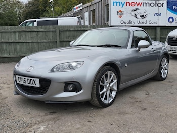 Used Mazda MX-5 2015 for sale - 76268230: Photo