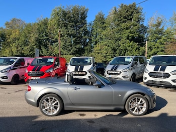 Used Mazda MX-5 2015 for sale - 76268230: Photo