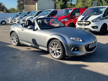 Used Mazda MX-5 2015 for sale - 76268230: Photo