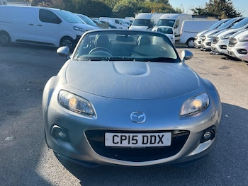Used Mazda MX-5 2015 for sale - 76268230: Photo