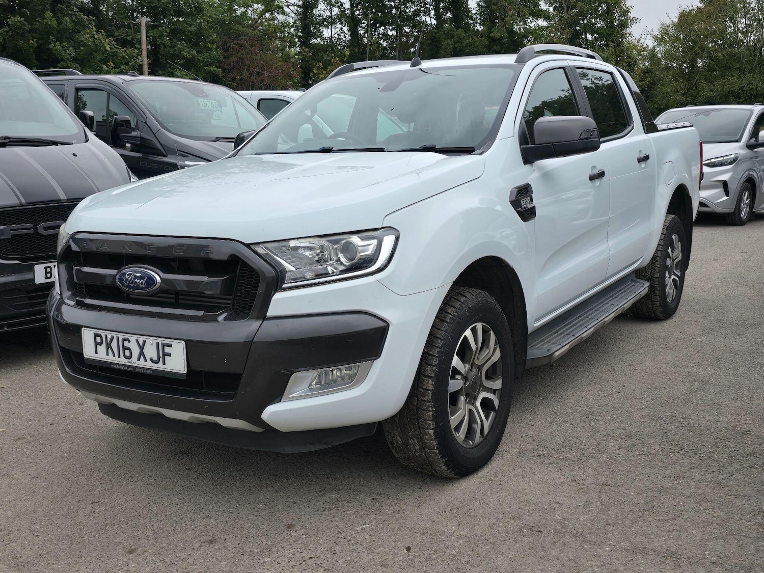 Used Ford Ranger 2016 for sale - 76268449: Photo 1