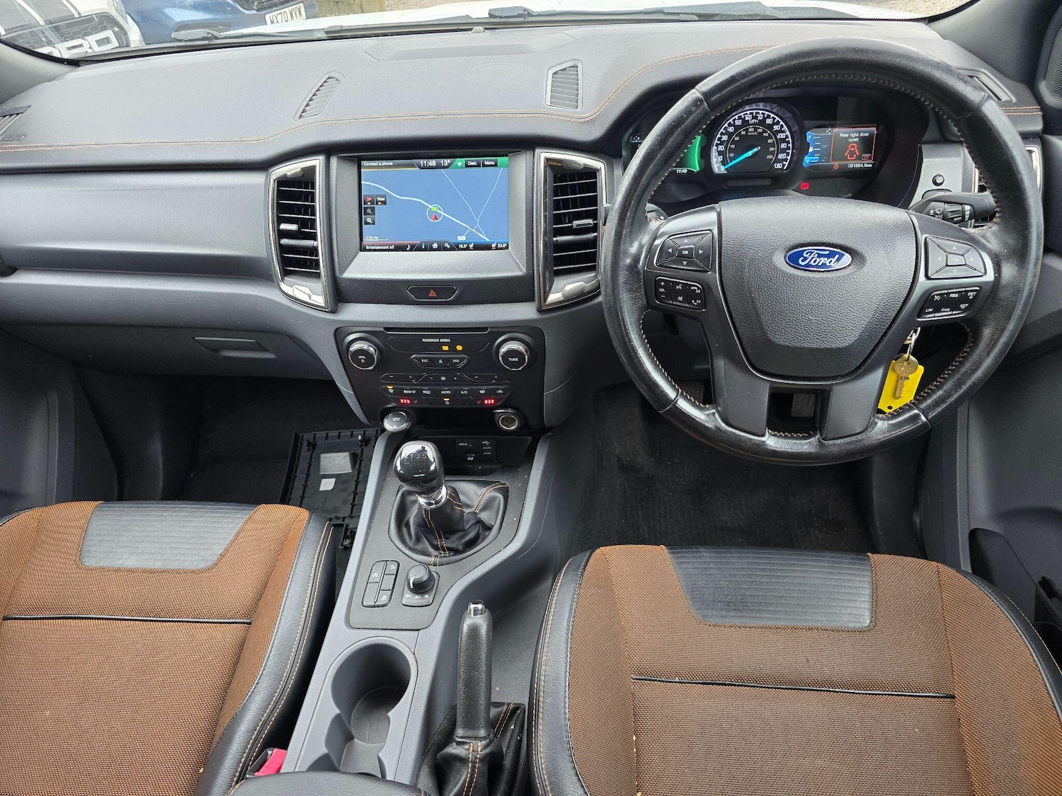 Used Ford Ranger 2016 for sale - 76268449: Photo 2