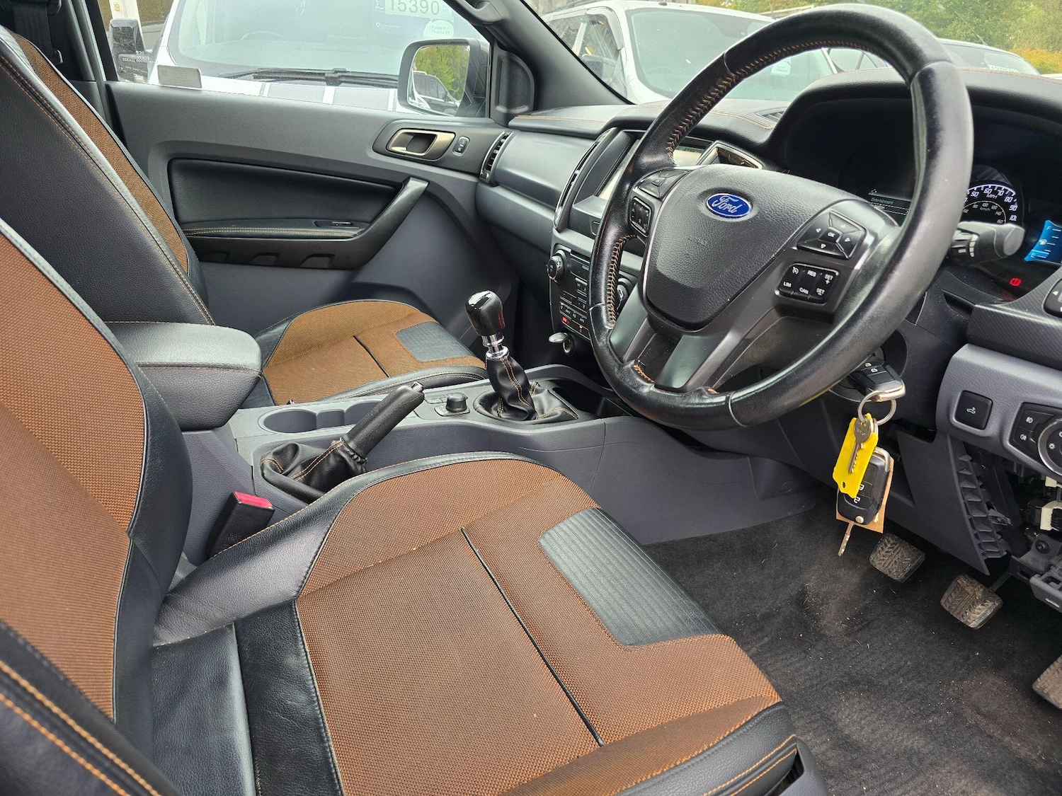 Used Ford Ranger 2016 for sale - 76268449: Photo 4