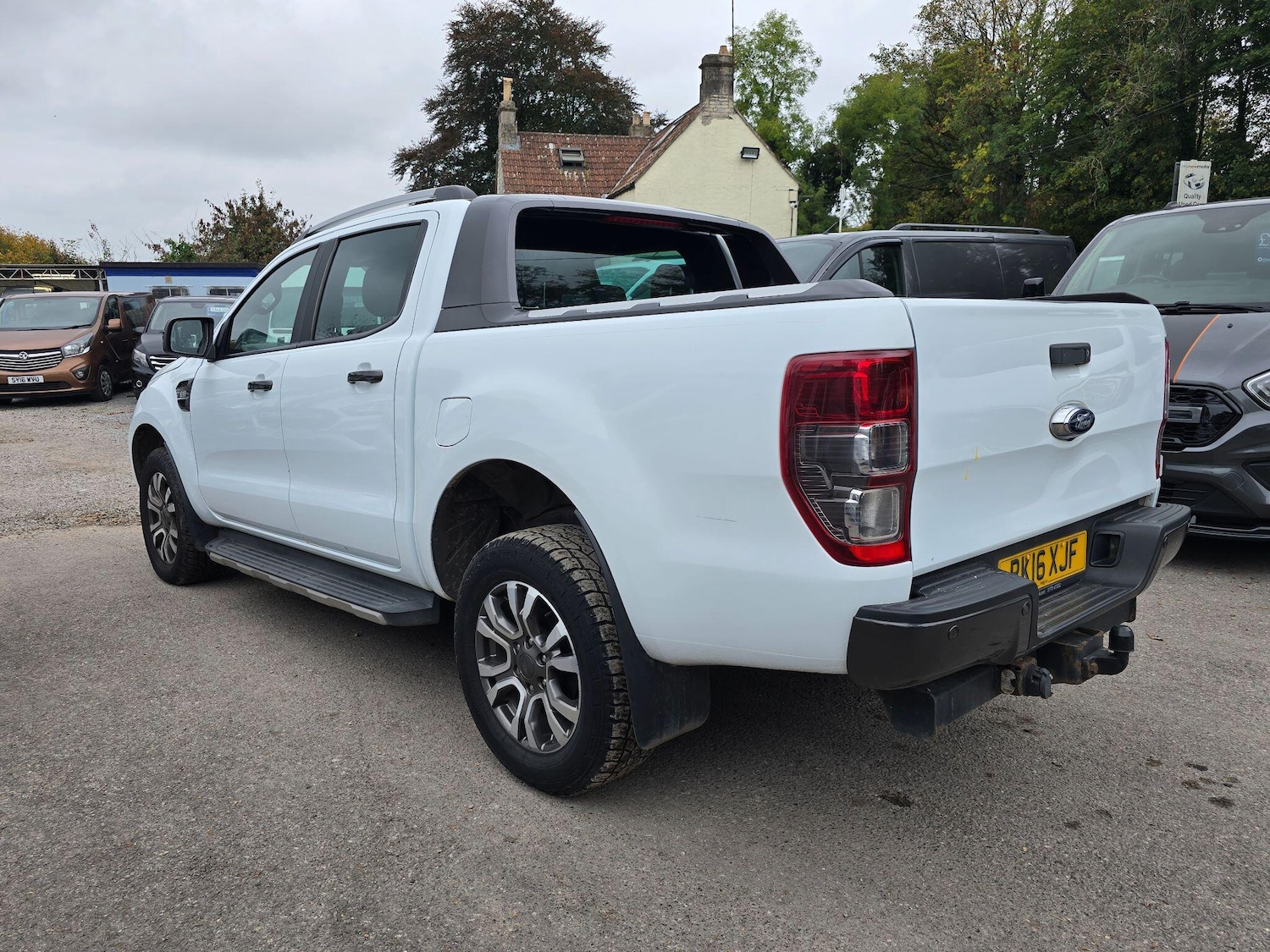 Used Ford Ranger 2016 for sale - 76268449: Photo 5