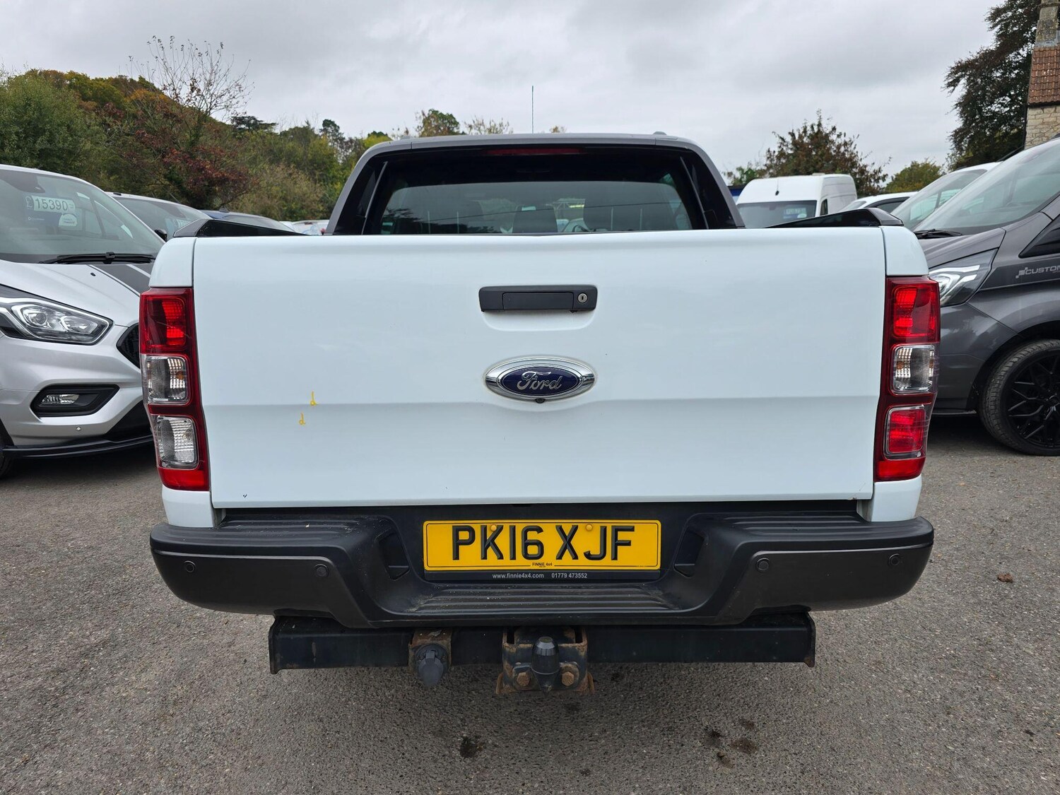 Used Ford Ranger 2016 for sale - 76268449: Photo 6