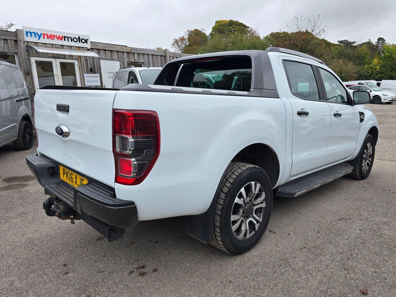 Used Ford Ranger 2016 for sale - 76268449: Photo 7