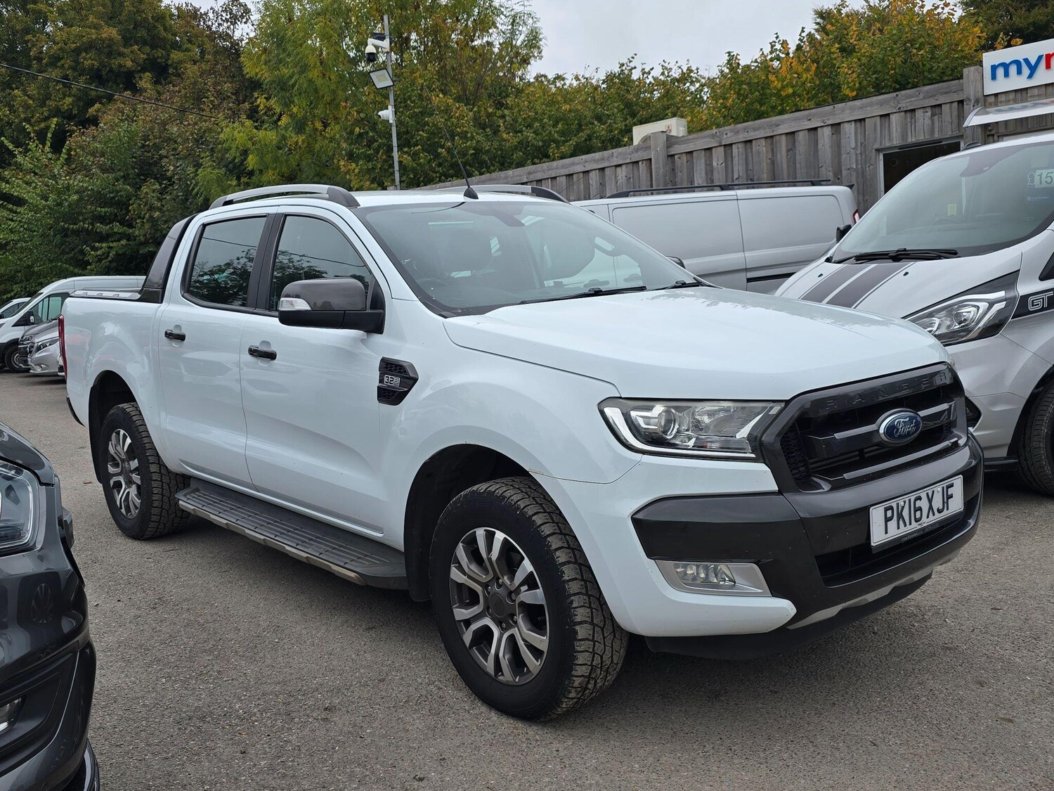 Used Ford Ranger 2016 for sale - 76268449: Photo 8