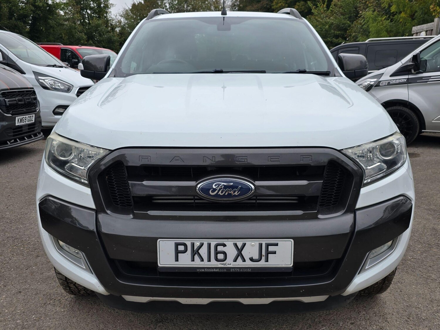 Used Ford Ranger 2016 for sale - 76268449: Photo 9