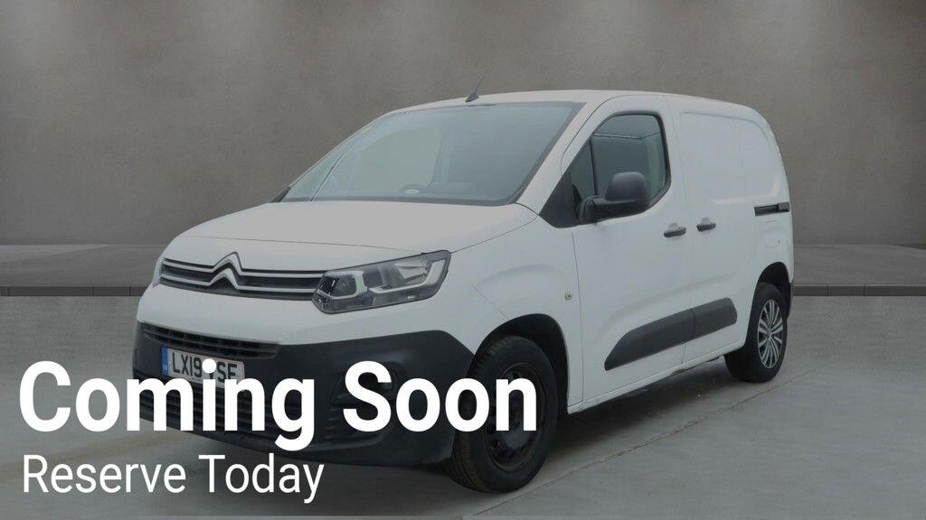 Used Citroen Berlingo 2019 for sale - 77163546: Photo 2