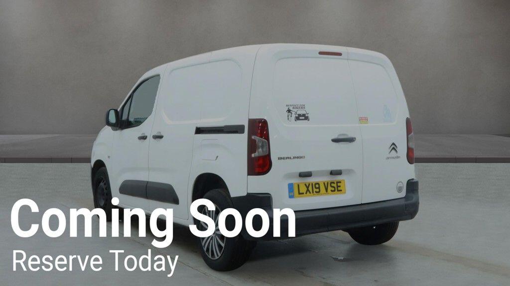 Used Citroen Berlingo 2019 for sale - 77163546: Photo 3