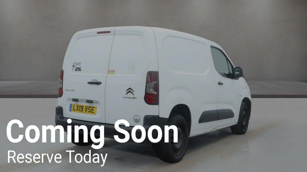 Used Citroen Berlingo 2019 for sale - 77163546: Photo 4