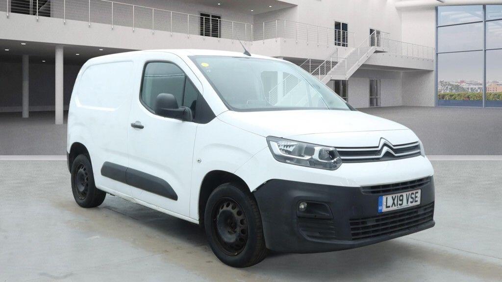 Used Citroen Berlingo 2019 for sale - 77163546: Photo 7