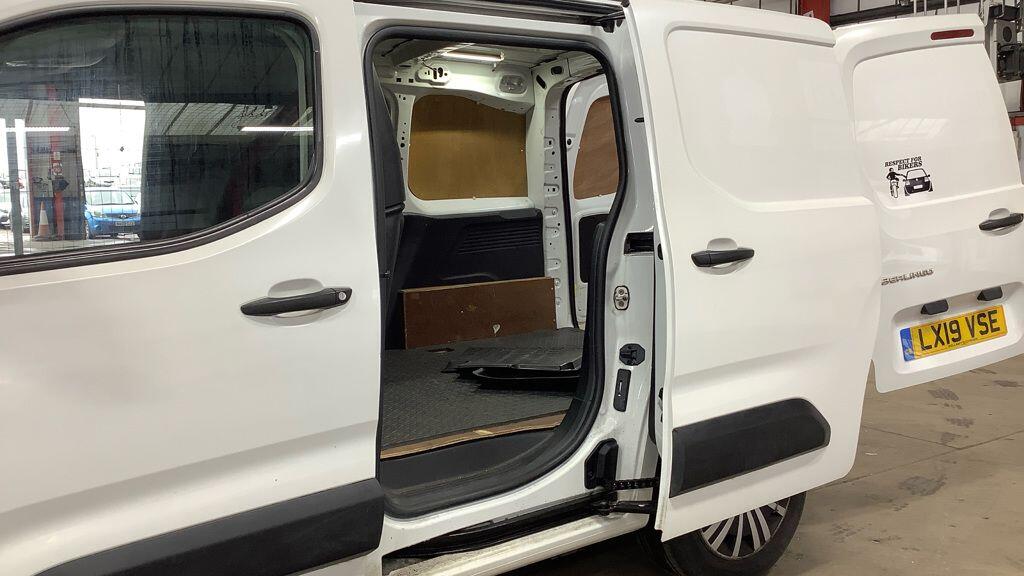 Used Citroen Berlingo 2019 for sale - 77163546: Photo 9