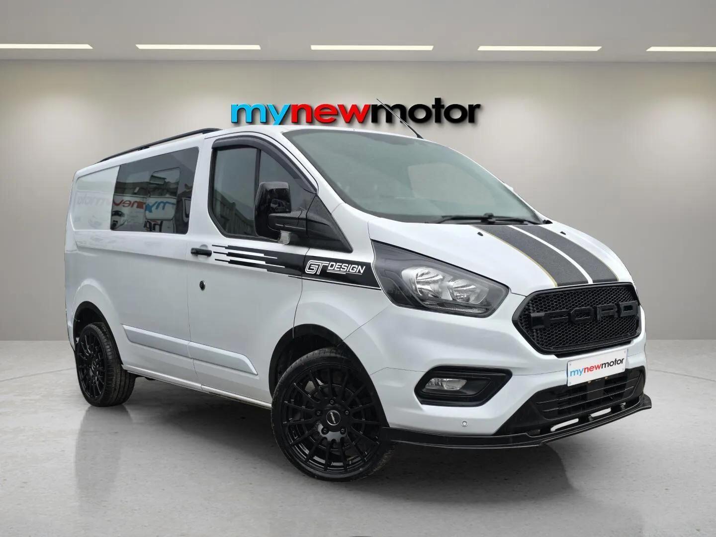 Used Ford Transit Custom 2018 for sale - 76965384: Photo 13