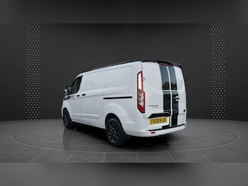 Used Ford Transit Custom 2019 for sale - 76964908: Photo