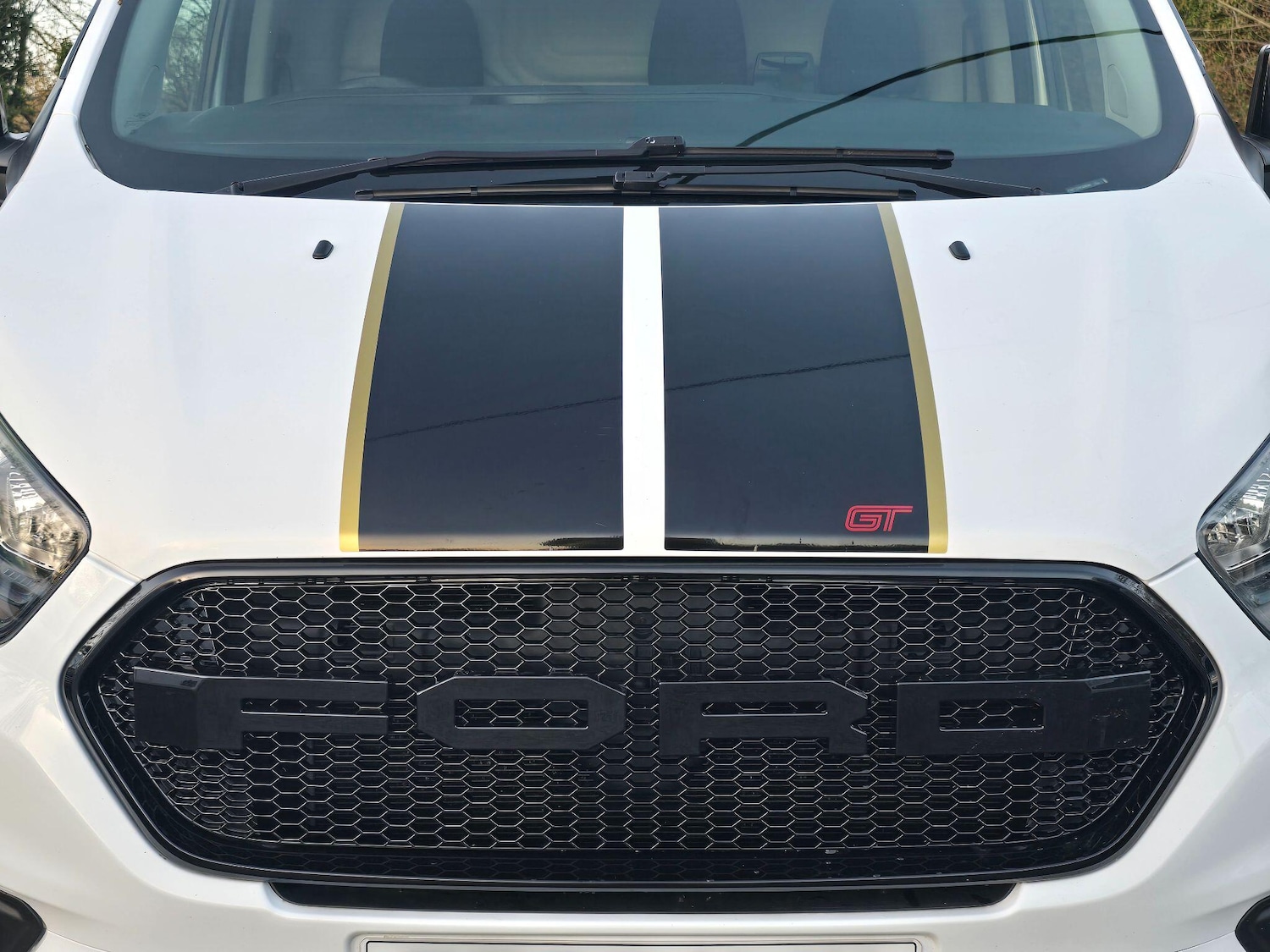 Used Ford Transit Custom 2019 for sale - 76964908: Photo 5