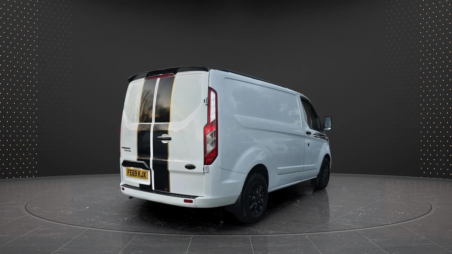 Used Ford Transit Custom 2019 for sale - 76964908: Photo 8