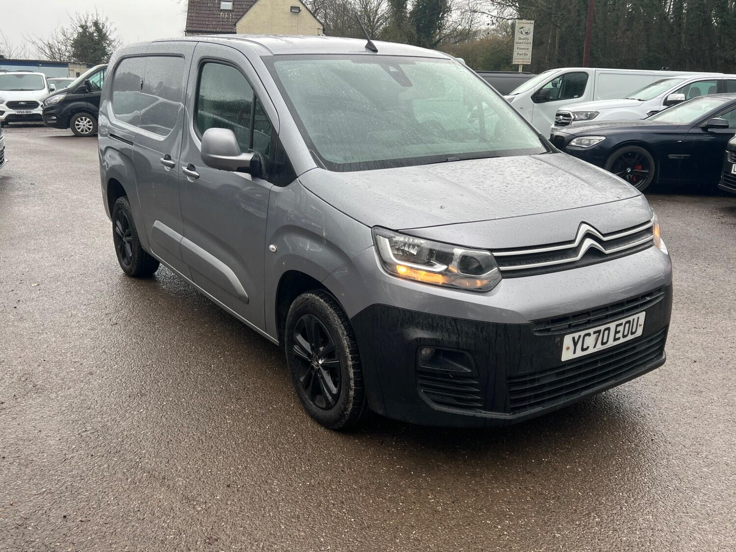 Used Citroen Berlingo 2020 for sale - 77386374: Photo 11