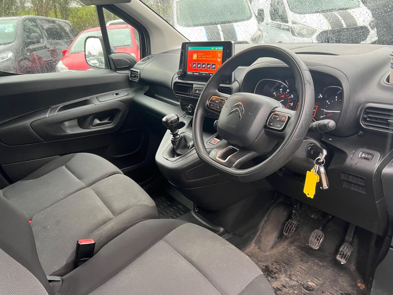 Used Citroen Berlingo 2020 for sale - 77386374: Photo 13