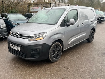 Citroen Berlingo feature image
