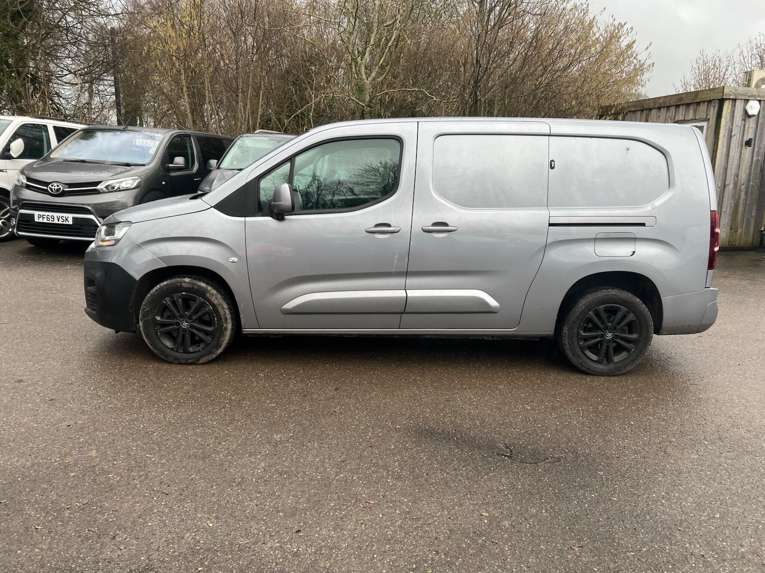 Used Citroen Berlingo 2020 for sale - 77386374: Photo 3
