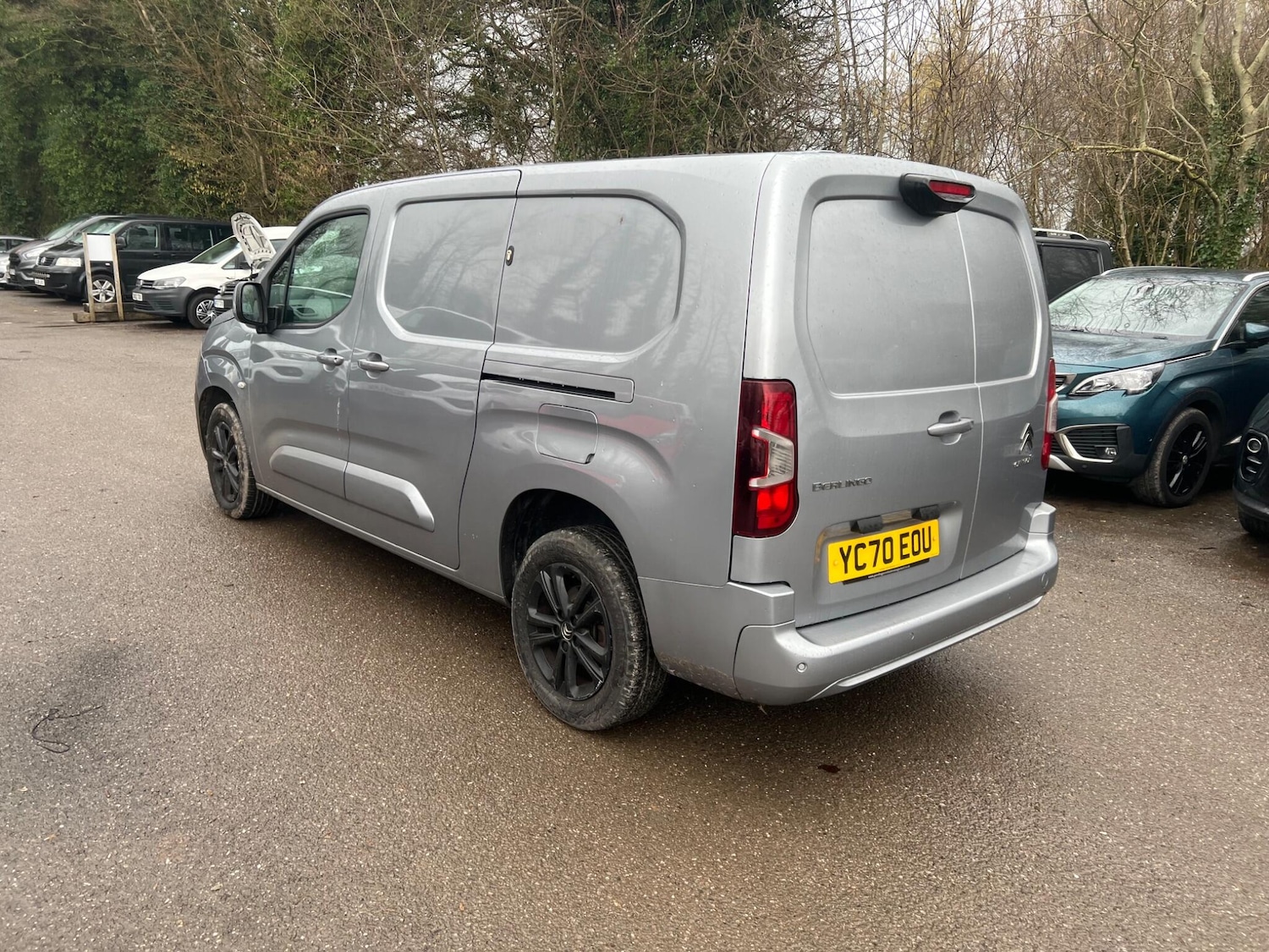 Used Citroen Berlingo 2020 for sale - 77386374: Photo 5