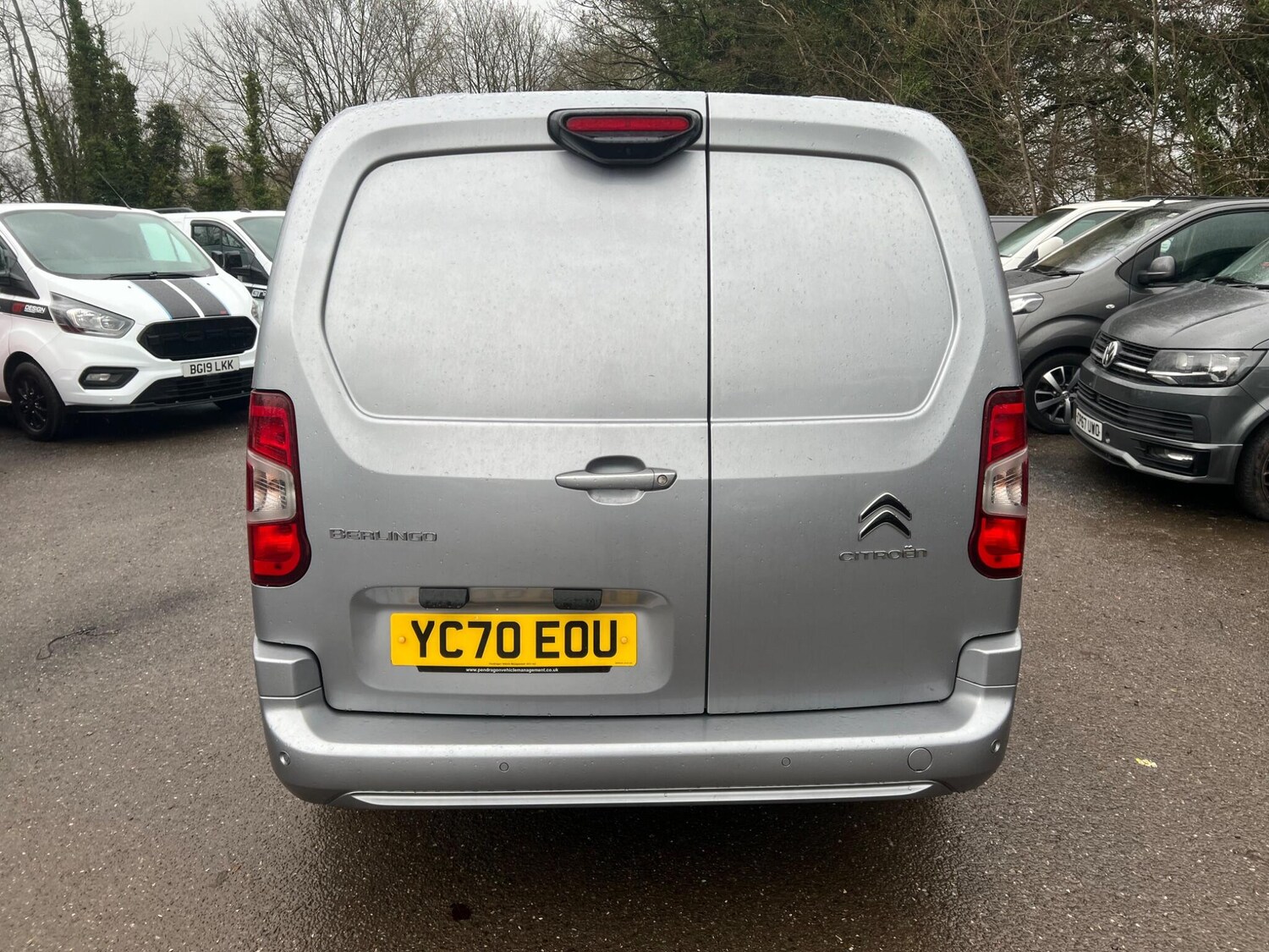 Used Citroen Berlingo 2020 for sale - 77386374: Photo 7