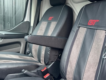 Used Ford Transit Custom 2021 for sale - 79576884: Photo