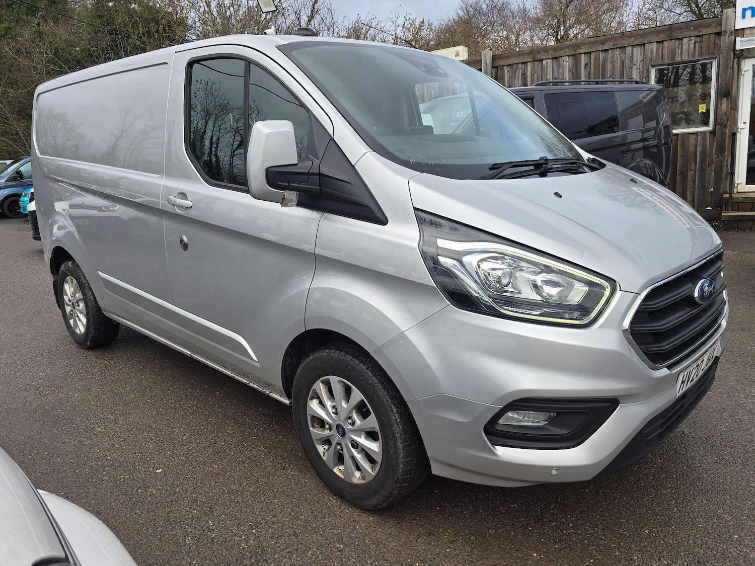 Used Ford Transit Custom 2020 for sale - 77278714: Photo 1