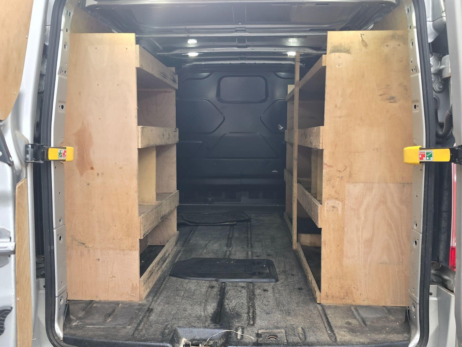 Used Ford Transit Custom 2020 for sale - 77278714: Photo 11