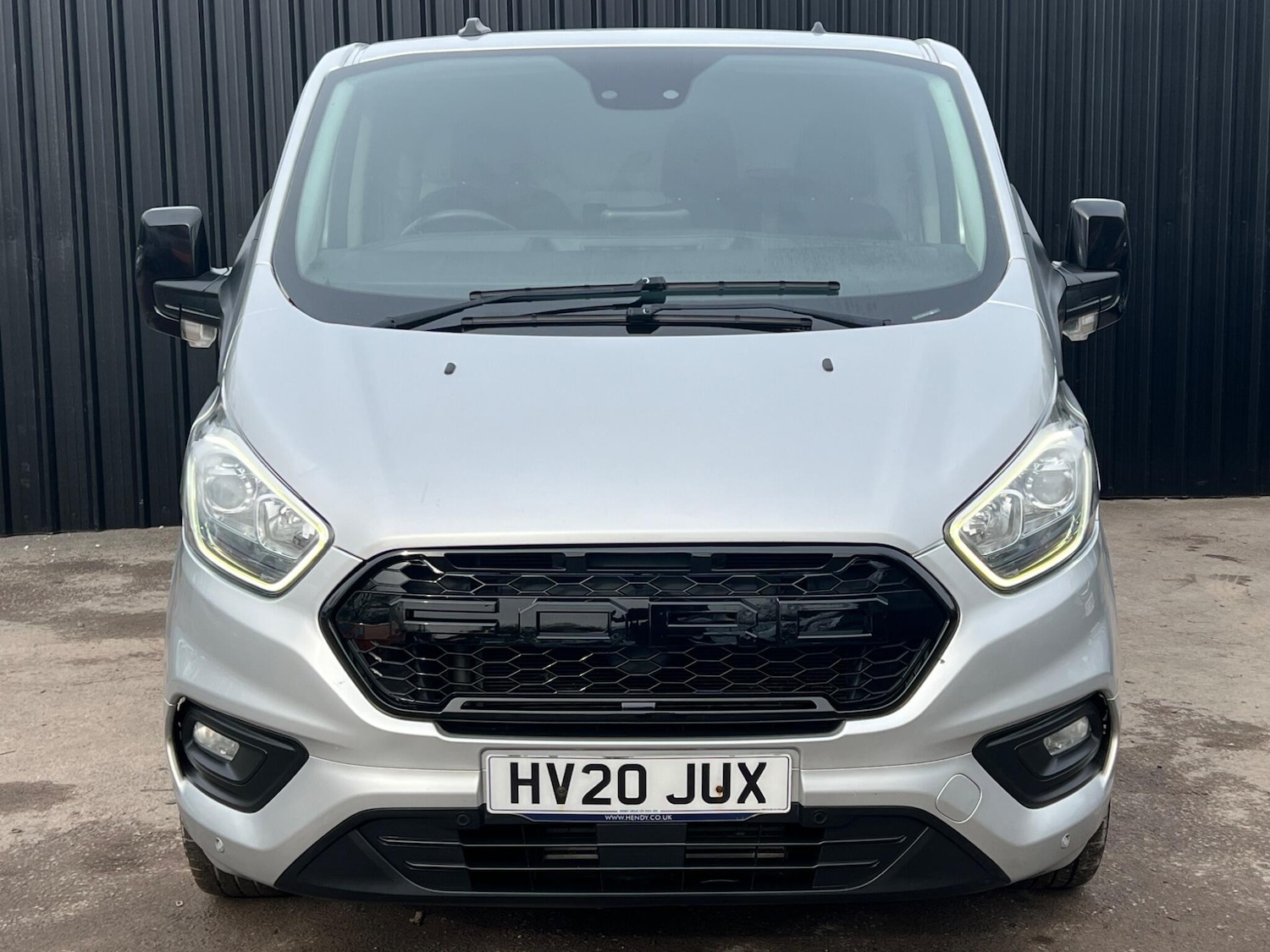 Used Ford Transit Custom 2020 for sale - 77278714: Photo 12