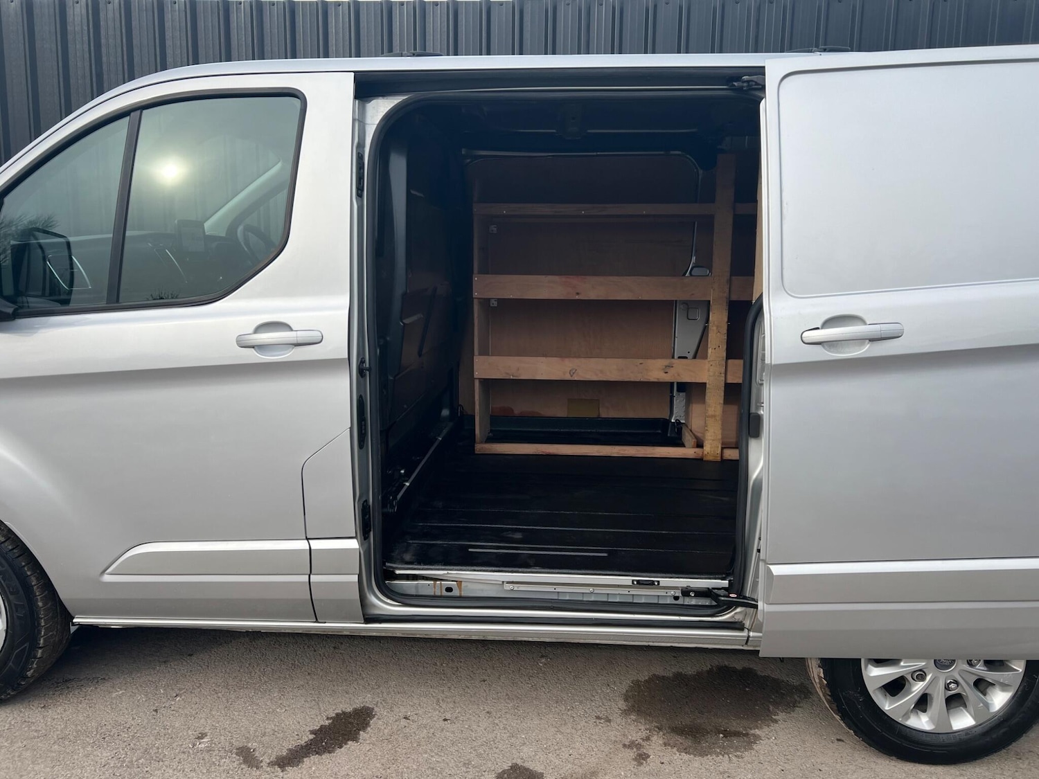 Used Ford Transit Custom 2020 for sale - 77278714: Photo 13