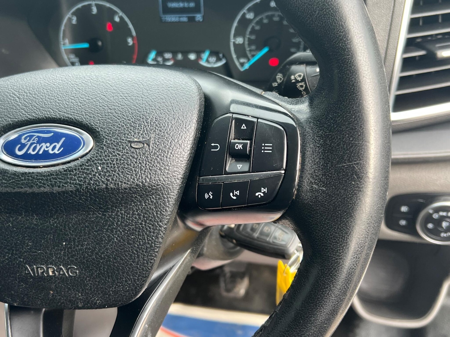 Used Ford Transit Custom 2020 for sale - 77278714: Photo 18